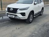 Toyota Fortuner 2022 года за 25 000 000 тг. в Актау