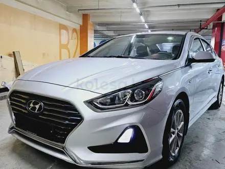 Hyundai Sonata 2017 года за 7 900 000 тг. в Астана – фото 2