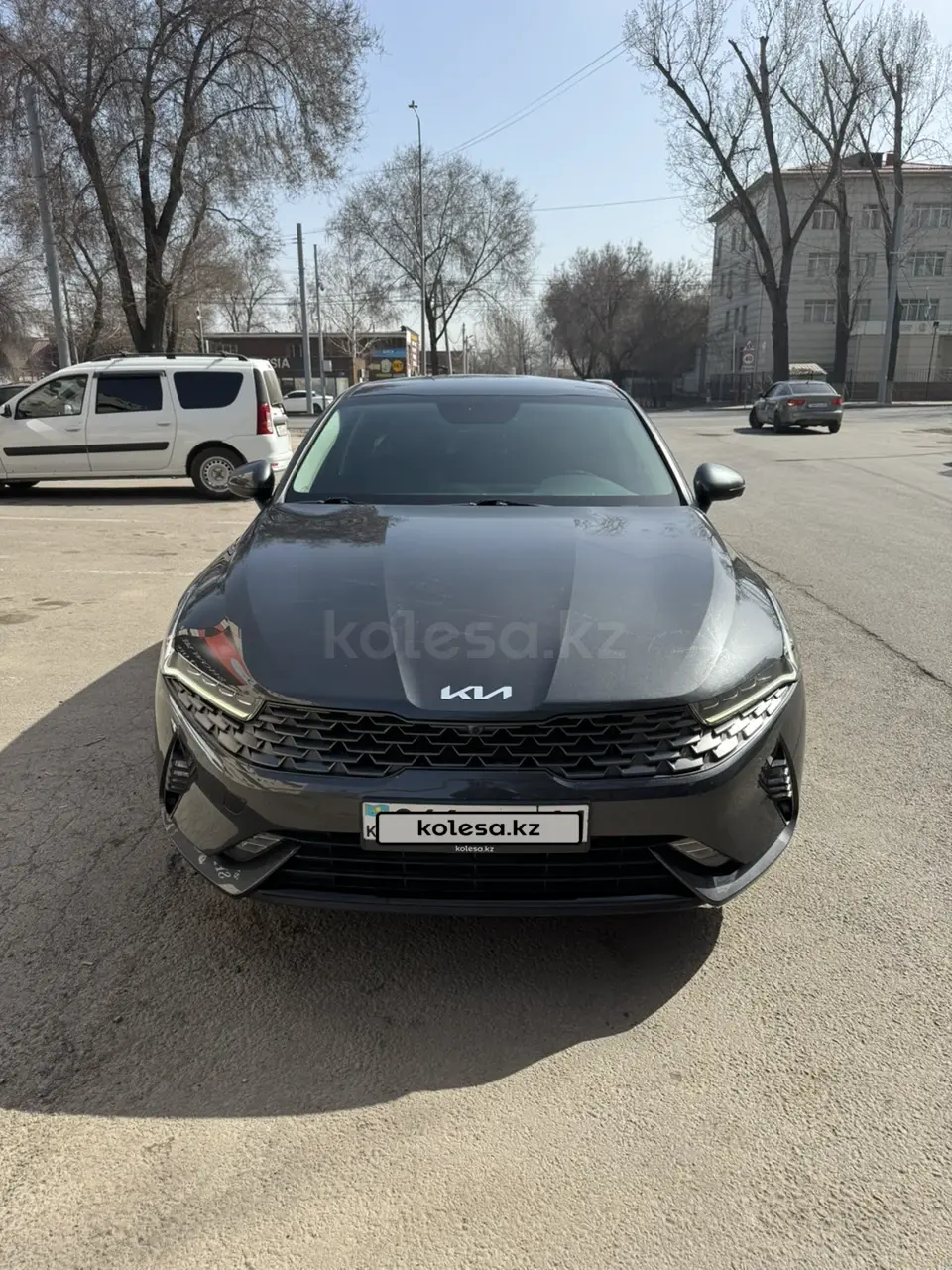 Kia K5, 2021