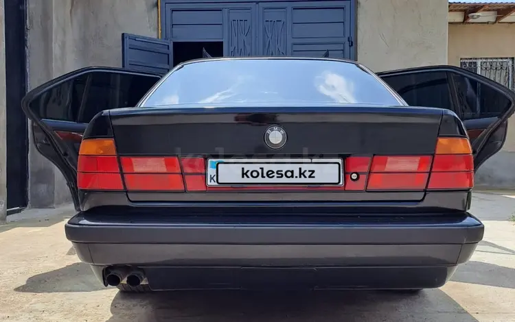 BMW 525 1992 годаүшін2 700 000 тг. в Шымкент