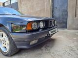 BMW 525 1992 года за 2 700 000 тг. в Шымкент – фото 5