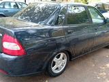 ВАЗ (Lada) Priora 2170 2008 года за 1 250 000 тг. в Рудный – фото 5