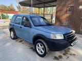 Land Rover Freelander 2003 годаүшін3 500 000 тг. в Алматы – фото 3