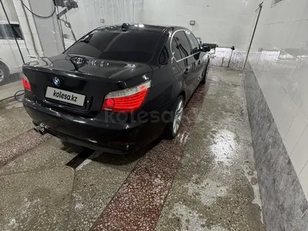 BMW 530 2007 года за 7 300 000 тг. в Астана – фото 3