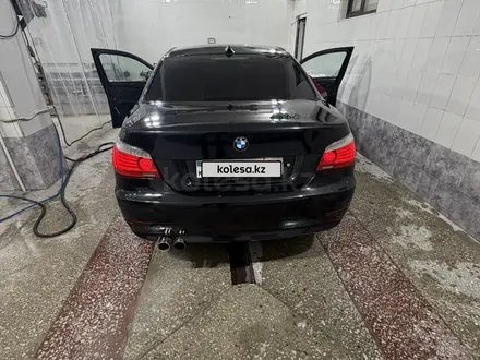 BMW 530 2007 года за 7 300 000 тг. в Астана – фото 4