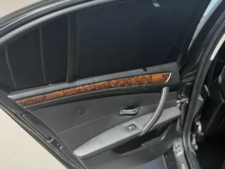 BMW 530 2007 года за 7 300 000 тг. в Астана – фото 5