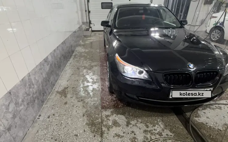 BMW 530 2007 годаүшін7 300 000 тг. в Астана