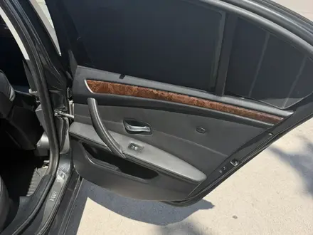 BMW 530 2007 года за 7 300 000 тг. в Астана – фото 6