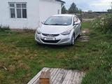 Hyundai Avante 2011 годаүшін5 200 000 тг. в Астана – фото 3