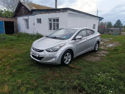 Hyundai Avante 2011 года за 5 200 000 тг. в Астана – фото 8