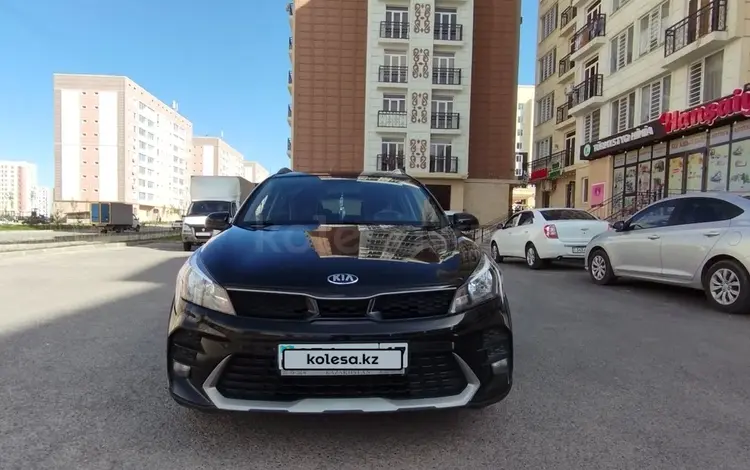 Kia Rio X-Line 2021 годаfor8 800 000 тг. в Шымкент