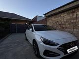 Hyundai i30 2023 года за 7 900 000 тг. в Алматы – фото 4