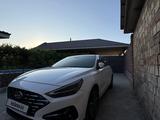 Hyundai i30 2023 года за 7 900 000 тг. в Алматы – фото 5