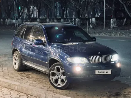 BMW X5 2005 года за 7 100 000 тг. в Караганда