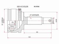 Шрус наружный за 12 100 тг. в Павлодар