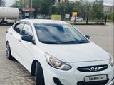 Hyundai Accent 2012 года за 4 100 000 тг. в Костанай – фото 2