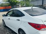Hyundai Accent 2012 года за 4 100 000 тг. в Костанай – фото 5