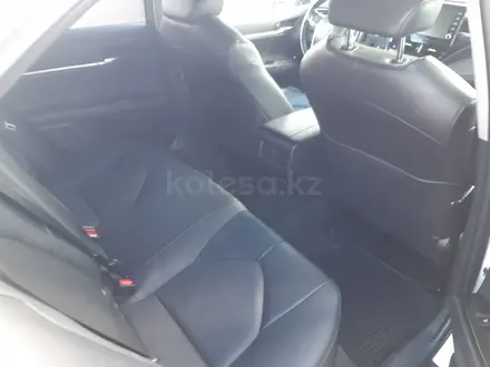 Toyota Camry 2021 года за 13 200 000 тг. в Уральск – фото 9