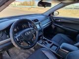 Toyota Camry 2016 года за 9 600 000 тг. в Кызылорда – фото 2