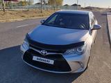 Toyota Camry 2016 годаүшін8 900 000 тг. в Кызылорда – фото 5