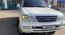 Lexus LX 470 2004 года за 12 100 000 тг. в Алматы – фото 2