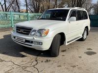 Lexus LX 470 2004 года за 12 100 000 тг. в Алматы