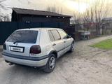 Volkswagen Golf 1994 года за 1 250 000 тг. в Есик