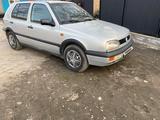 Volkswagen Golf 1994 года за 1 250 000 тг. в Есик – фото 4