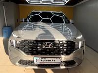 Hyundai Santa Fe 2023 годаfor17 800 000 тг. в Караганда