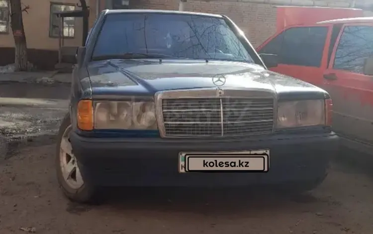 Mercedes-Benz 190 1991 года за 650 000 тг. в Караганда
