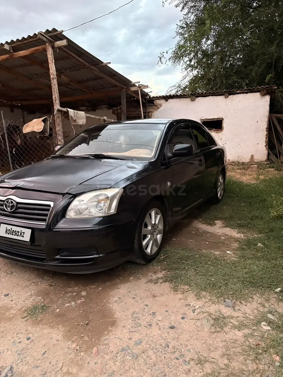 Toyota Avensis, 2006
