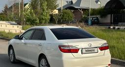 Toyota Camry 2015 годаүшін11 000 000 тг. в Шымкент – фото 3