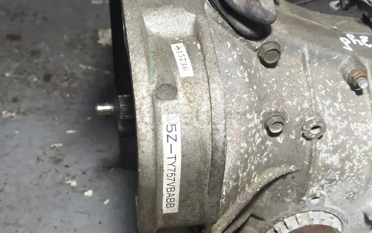 Коробка МКПП Subaru TY757 turbo ej20y сцеплениеүшін200 000 тг. в Караганда