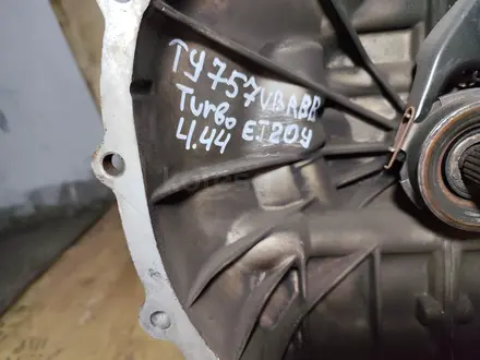 Коробка МКПП Subaru TY757 turbo ej20y сцепление за 200 000 тг. в Караганда – фото 6