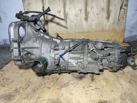 Коробка МКПП Subaru TY757 turbo ej20y сцепление за 200 000 тг. в Караганда – фото 7