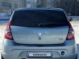 Renault Sandero 2013 года за 3 100 000 тг. в Актобе – фото 4