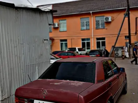 Mercedes-Benz 190 1990 года за 600 000 тг. в Алматы – фото 3