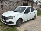 ВАЗ (Lada) Granta 2191 2020 годаүшін2 800 000 тг. в Узынагаш – фото 5
