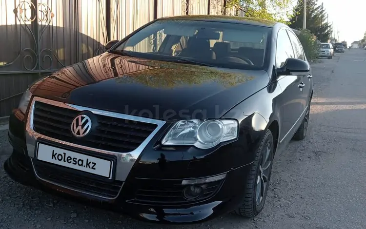 Volkswagen Passat 2005 года за 3 500 000 тг. в Сатпаев