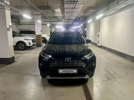 Toyota RAV4 2020 года за 16 000 000 тг. в Алматы – фото 3