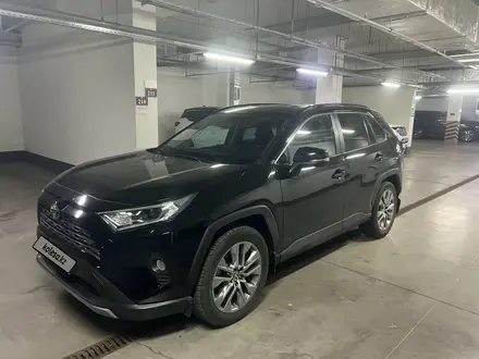 Toyota RAV4 2020 года за 16 000 000 тг. в Алматы – фото 5