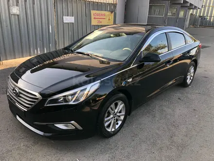 Hyundai Sonata 2015 года за 7 700 000 тг. в Иргели