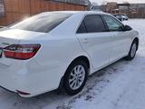 Toyota Camry 2014 года за 11 000 000 тг. в Усть-Каменогорск – фото 2