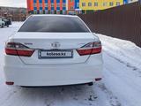 Toyota Camry 2014 года за 11 000 000 тг. в Усть-Каменогорск – фото 4