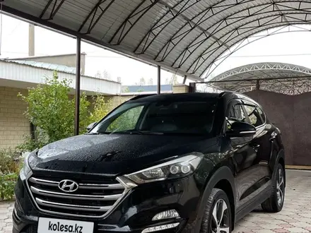 Hyundai Tucson 2018 года за 10 800 000 тг. в Шымкент