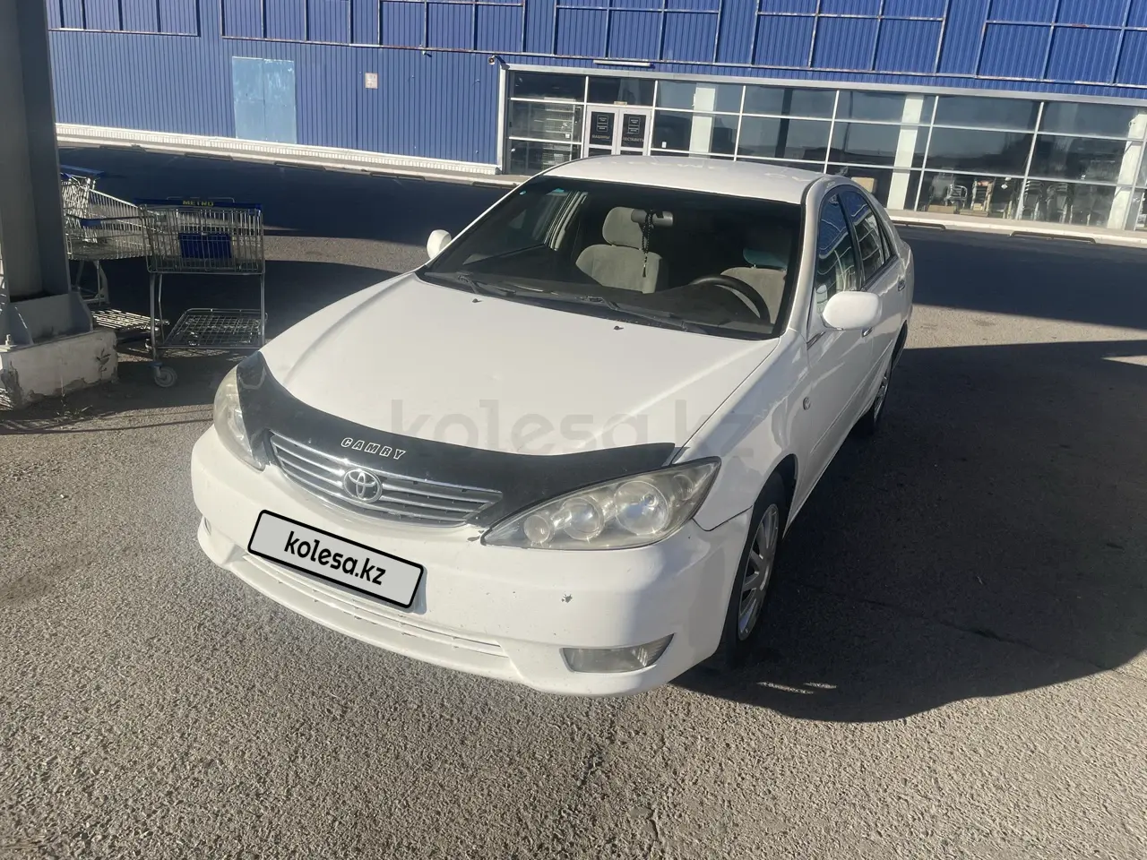 Toyota Camry, 2005
