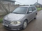Honda Odyssey 2001 года за 2 200 000 тг. в Алматы – фото 2