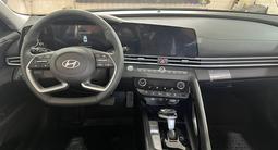 Hyundai Elantra 2024 года за 9 250 000 тг. в Караганда – фото 5