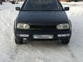 Volkswagen Golf 1993 годаүшін1 250 000 тг. в Сергеевка