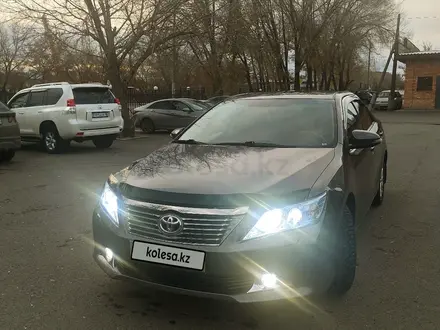 Toyota Camry 2013 года за 9 800 000 тг. в Усть-Каменогорск – фото 13